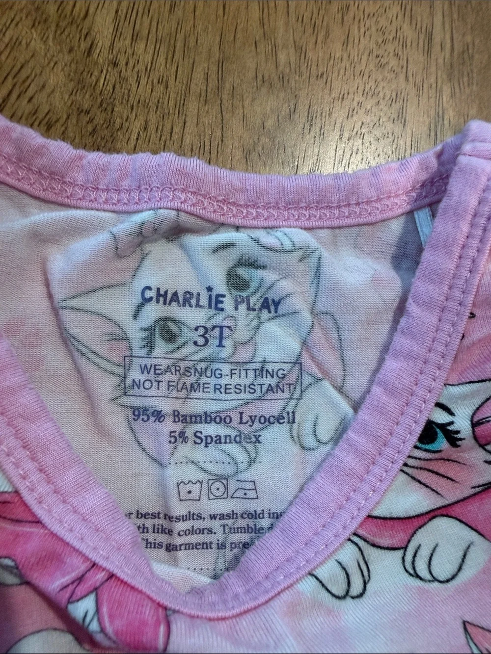 Little Snuggles/Charlie Play/Millie + Roo Long Sleeve and Pant Sets Bamboo- 3T